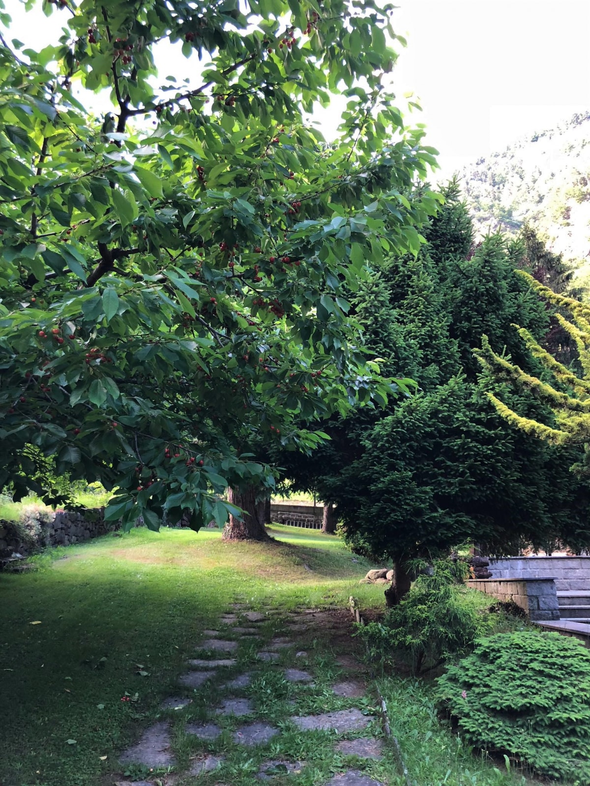 Einfamilienvilla In Brusio Valposchiavo Casa